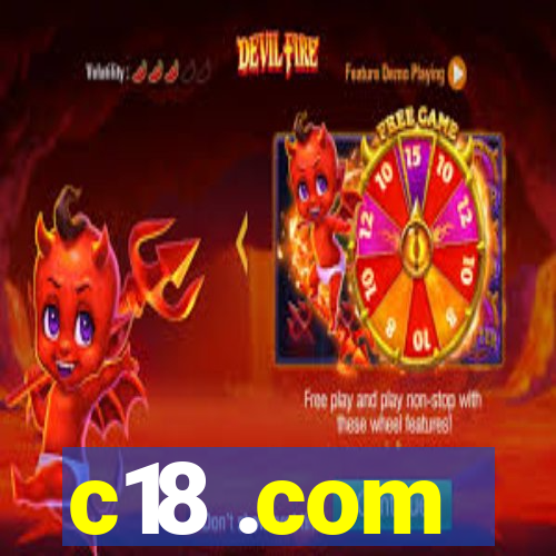 c18 .com